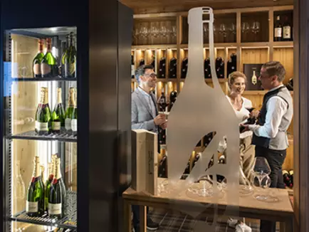 Hotel Alpenhof ****S, Tux