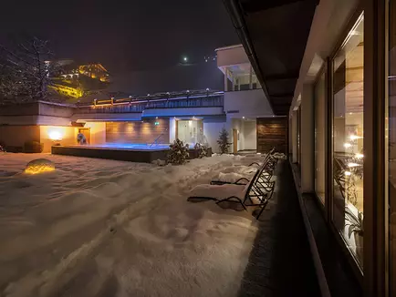 Hotel Alpenhof ****S, Tux