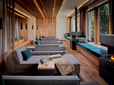 Hotel Alpenhof ****S, Tux